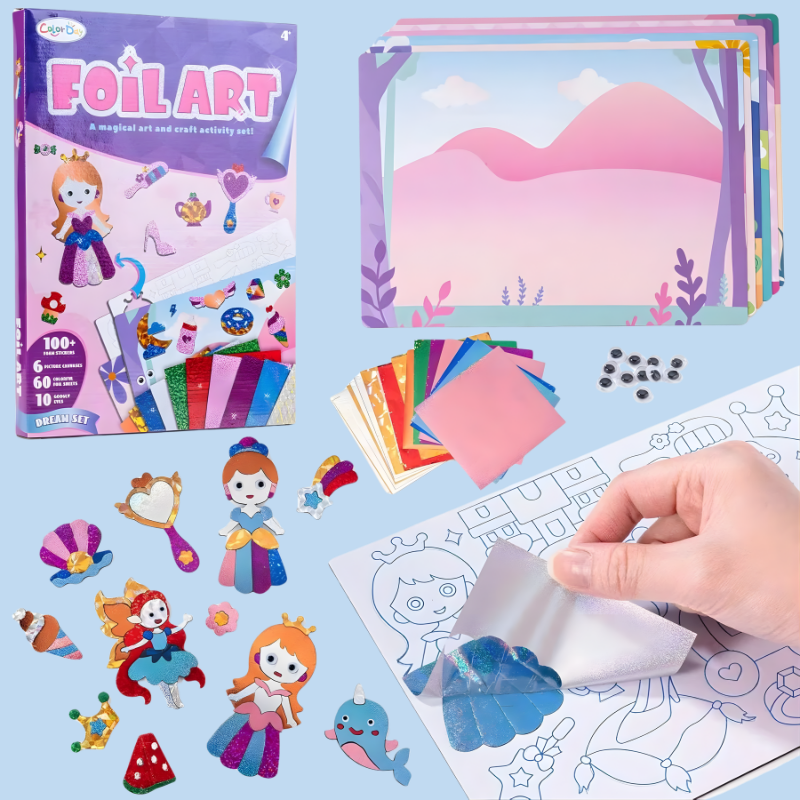 Creative Arts Supplies - Dotisk