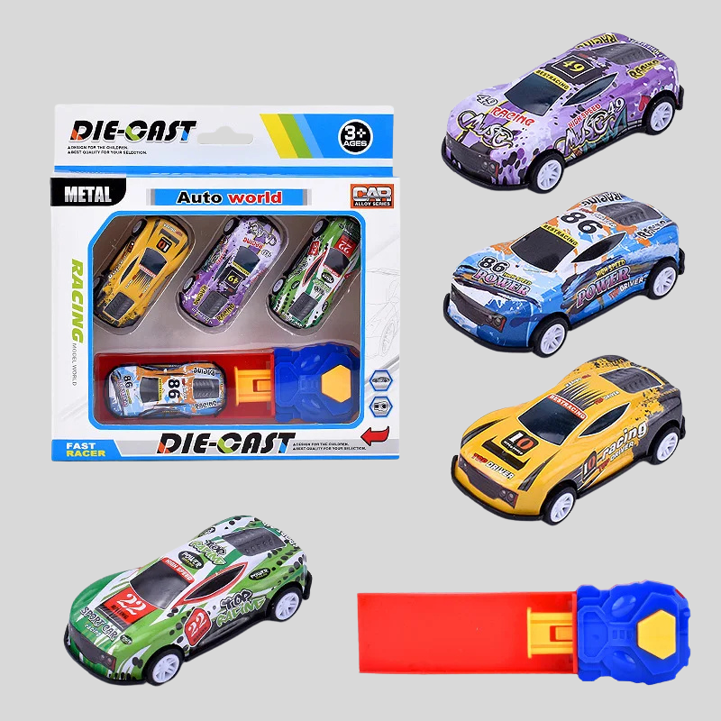Fast Racing Wheel - Dotisk