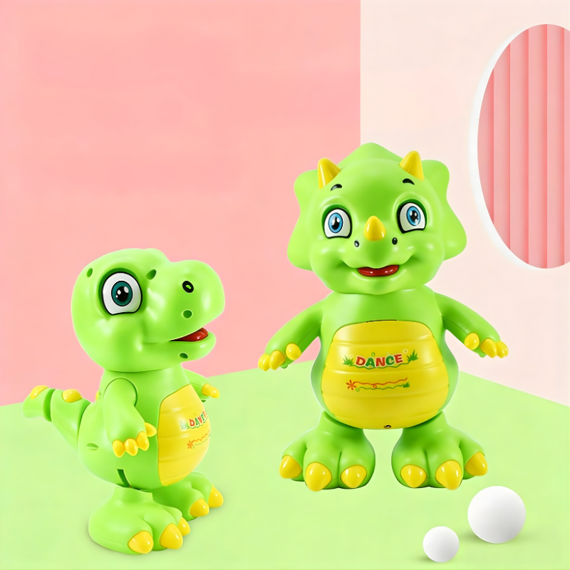 Fun Robot Toy - Dotisk