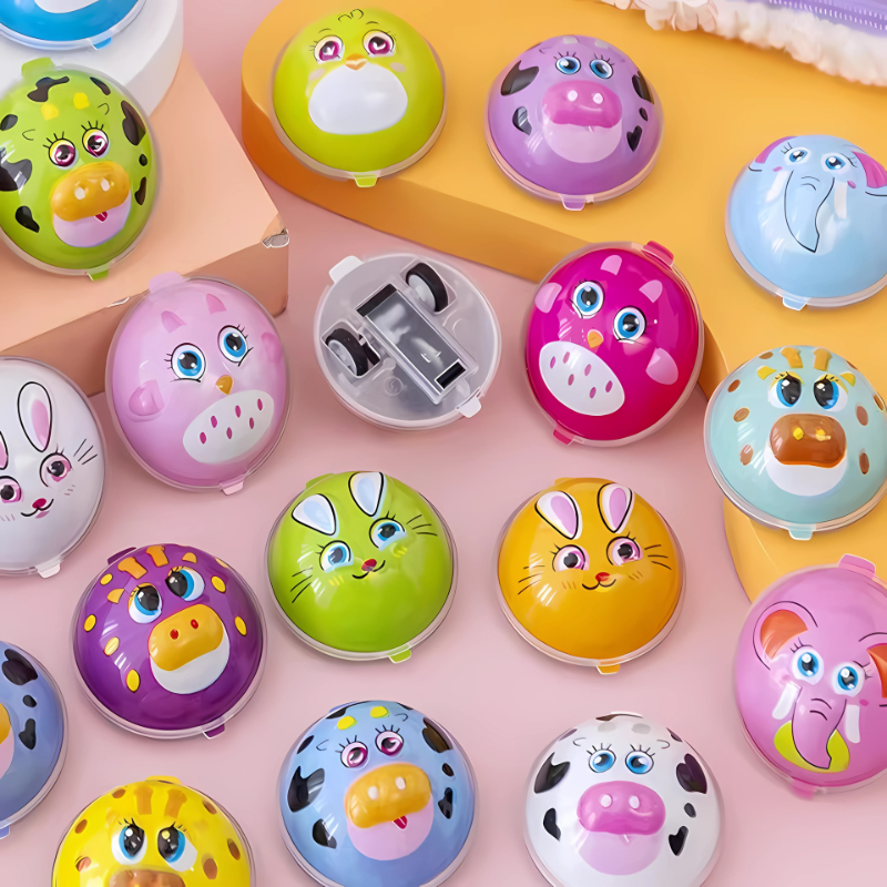 Colorful Anime Figure - Dotisk