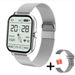 Smart Watch Fitness Tracker