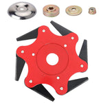 Long Lasting 6 Blade Razor Sharp Trimmer Head Replacement - Dotisk