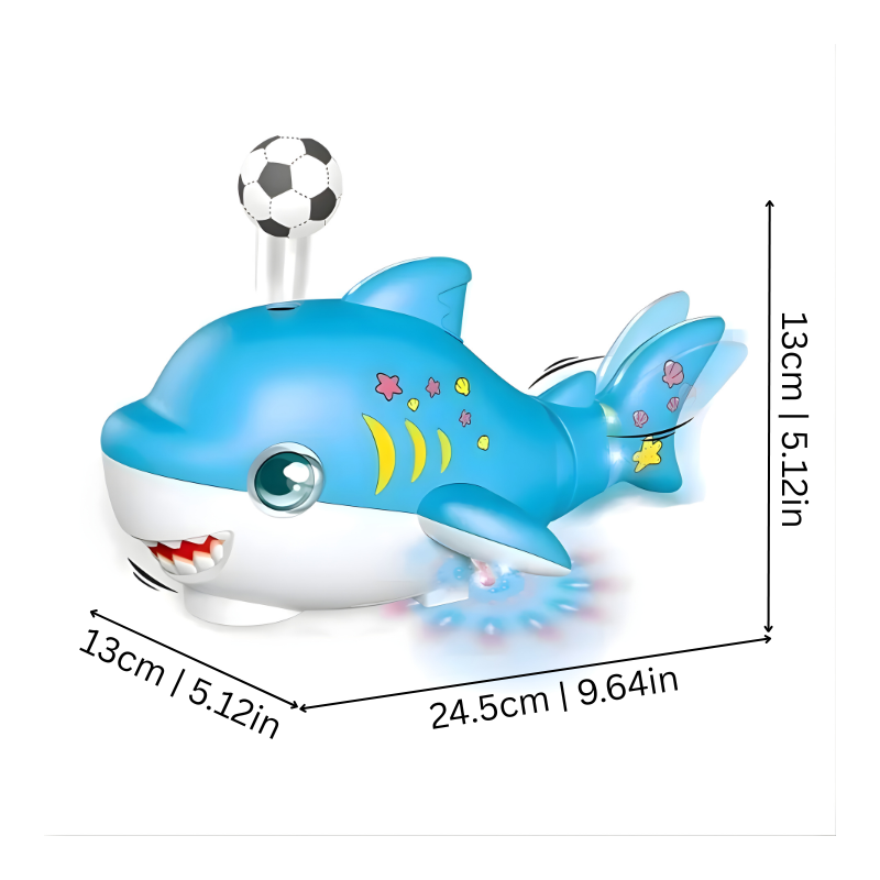 Fun Shark Toy