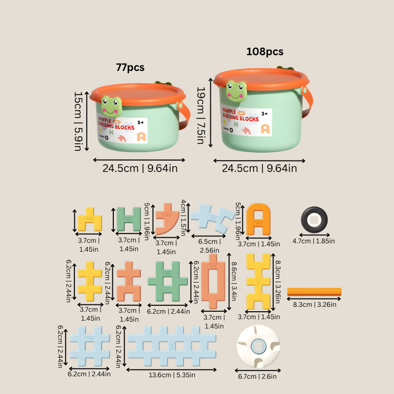 Construction Building Kit