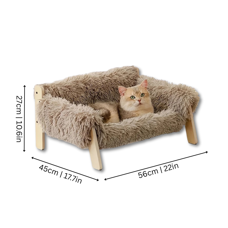 Cozy Pet Bed