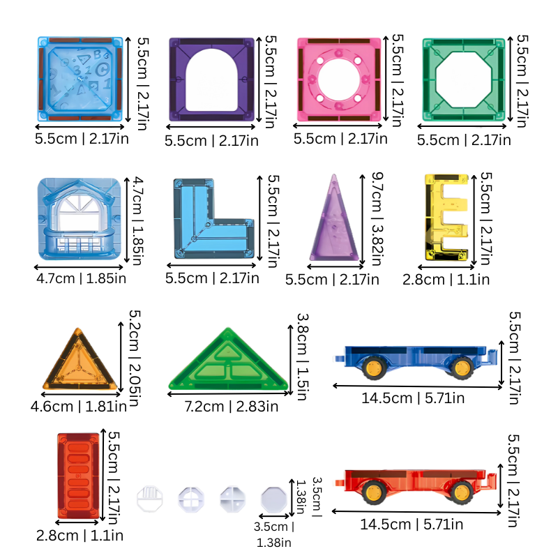 Building Blocks Set