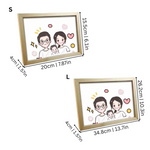 Stylish Picture Frame