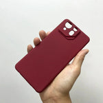 Protective Silicone Phone Case for ASUS Zenfone – Shock Absorbing Slim Cover with Camera Guard & Anti-Fingerprint Finish