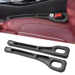 Car Seat Gap Filler with Adjustable Belt Strap