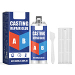 Strong Metal Adhesive for Long-Lasting Repairs - Dotisk