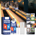 Strong Metal Adhesive for Long-Lasting Repairs