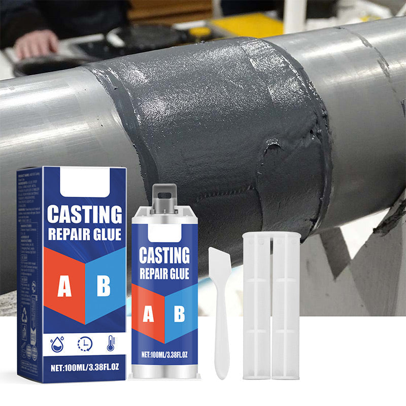 Strong Metal Adhesive for Long-Lasting Repairs
