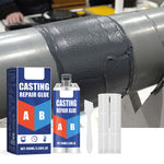 Strong Metal Adhesive for Long-Lasting Repairs