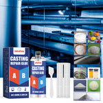 Strong Metal Adhesive for Long-Lasting Repairs