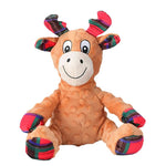 CHEWCORE – Durable Rubber Dog Toy with Built-In Squeaker