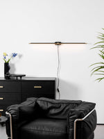 Bathroom Vanity Mirror Light Bar 27 in Metal Wall Mount LED Fixture Dimmable Warm Neutral Cool White for Makeup Bath Cabinet