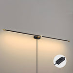 Bathroom Vanity Mirror Light Bar 27 in Metal Wall Mount LED Fixture Dimmable Warm Neutral Cool White for Makeup Bath Cabinet