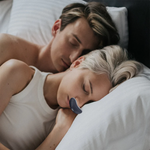 Anti Snoring Devices Portable Rechargeable, Snore Stopper with Nose Piece, Nasal Breathing Device, Snoring Aid