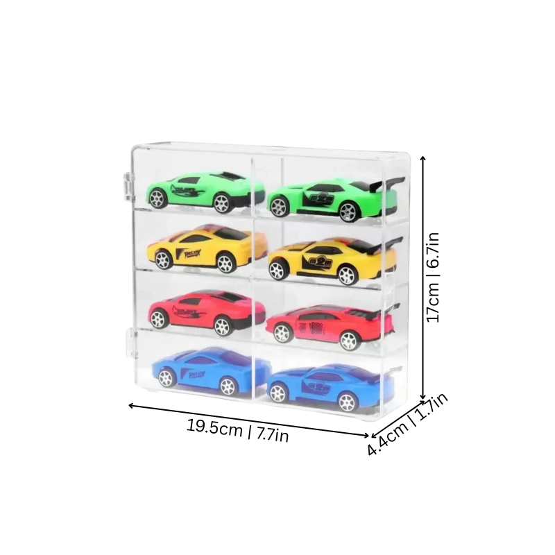 Secure Storage Box