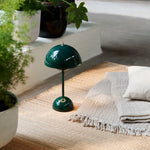Modern LED Table Lamp with Dimmable Light & Elegant Design for Versatile Use