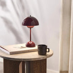 Modern LED Table Lamp with Dimmable Light & Elegant Design for Versatile Use