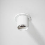 Compact LED Flush Mount Light 3×3 in Aluminum Surface Fixture Bedroom Hallway Kitchen Ceiling Wall Sconce 7W Warm Neutral Cool White Indoor