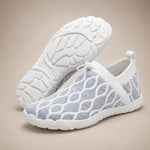 Knit Slip-On Sneakers