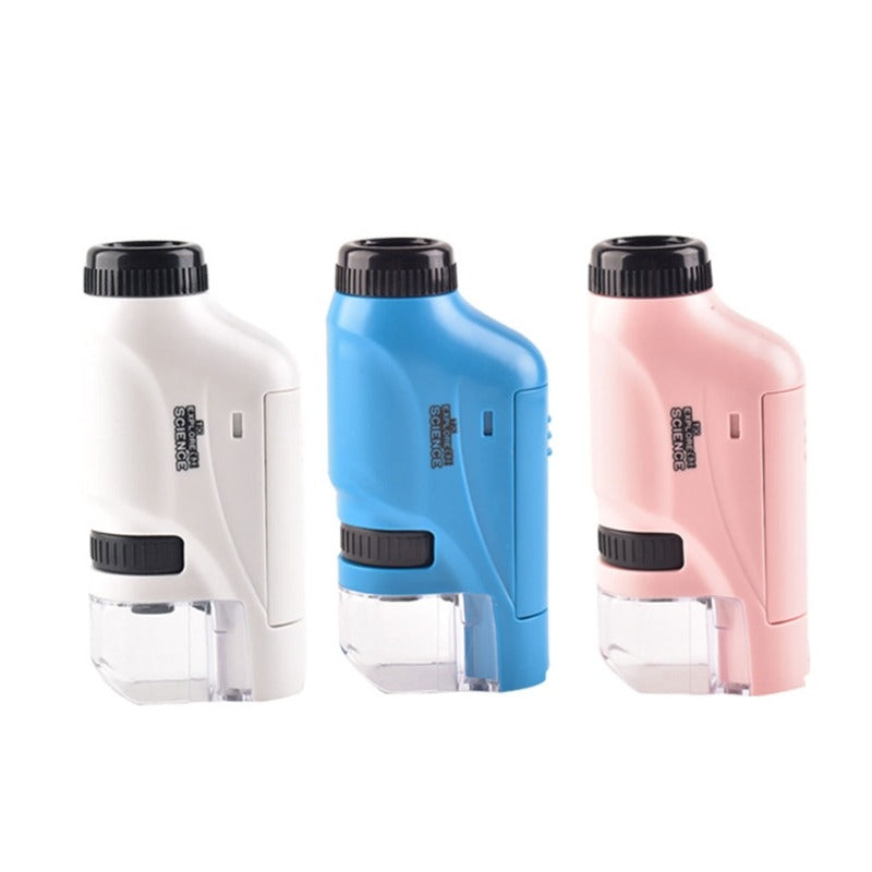 Fun Kids Portable Microscope Set