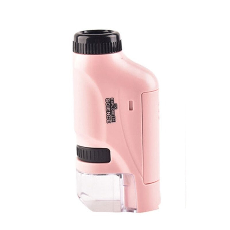 Fun Kids Portable Microscope Set