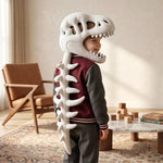 Dino Plush Hoodie
