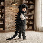 Dino Plush Hoodie
