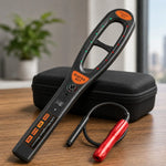 GPS Tracker Detector with Wide Detection Range for Personal Privacy Protection