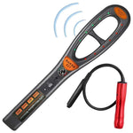 GPS Tracker Detector with Wide Detection Range for Personal Privacy Protection