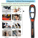 GPS Tracker Detector with Wide Detection Range for Personal Privacy Protection