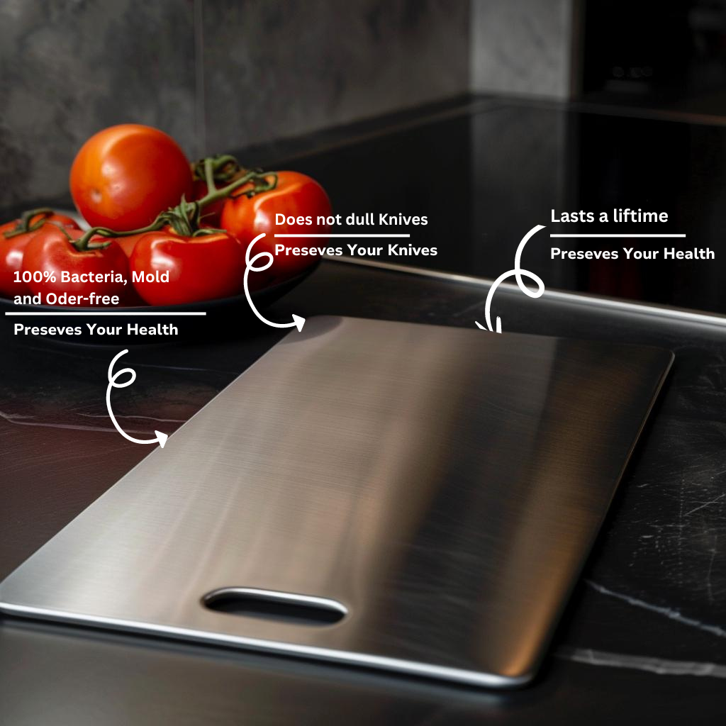 EasyGrip | Heavy Duty Kitchen Cutting Board