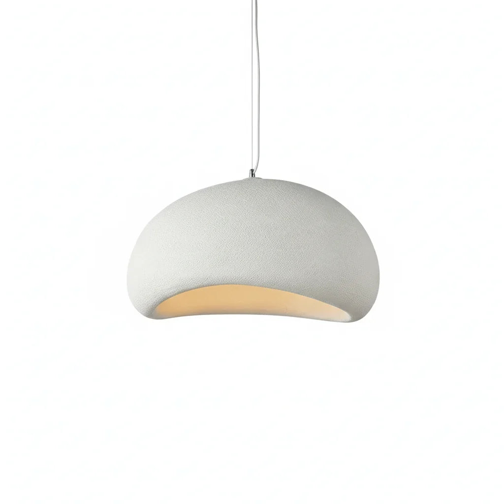 Wabi Sabi Mushroom Chandelier