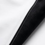 Women's Stretch Equestrian Riding Pants with Contrast Panels & Zip Pockets for Horse Riding