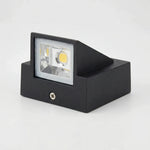 Outdoor Wall Light Fixture Weatherproof LED 5W Sconce for Patio Garden Entry Modern Exterior Lighting