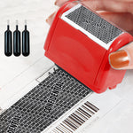 Secure Identity Roller Stamp