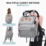 Cozy Baby Diaper Backpack