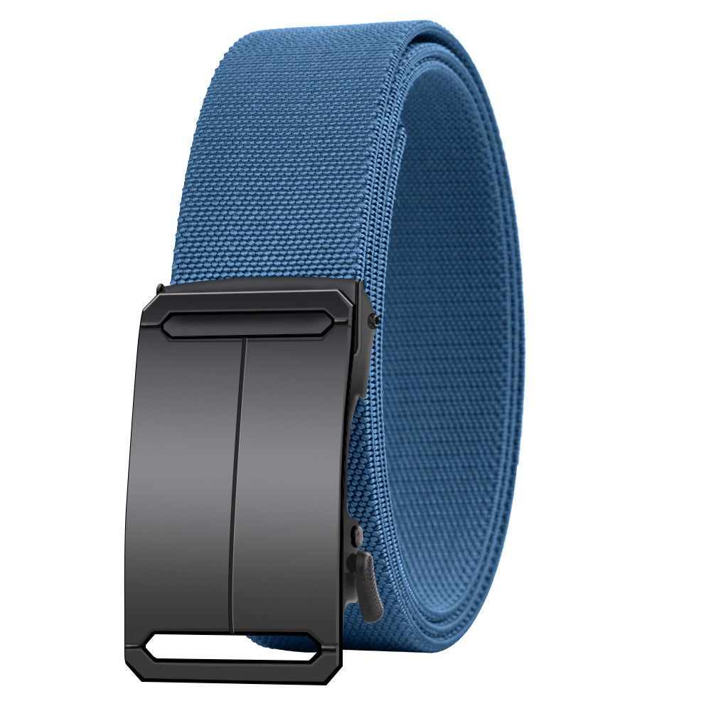 Durable Quick-Release Web Belt for Hiking and Everyday Use
