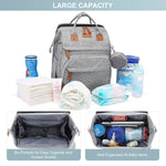 Cozy Baby Diaper Backpack