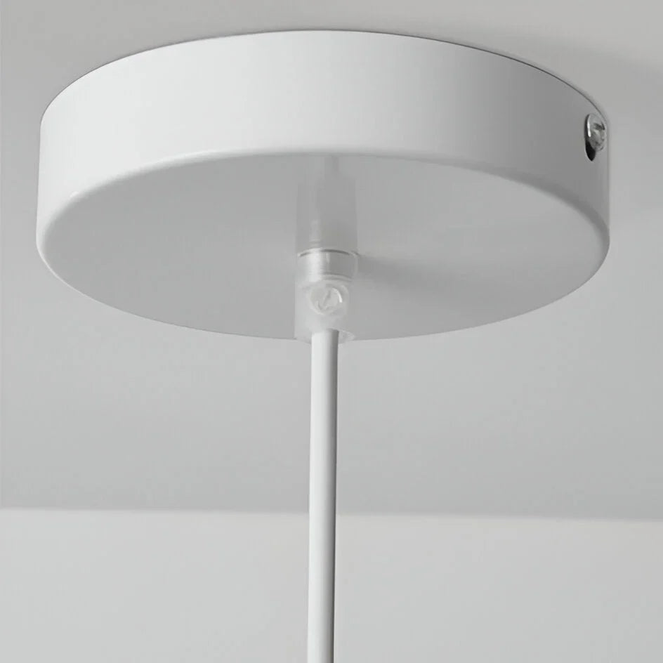 Wabi Sabi Mushroom Chandelier