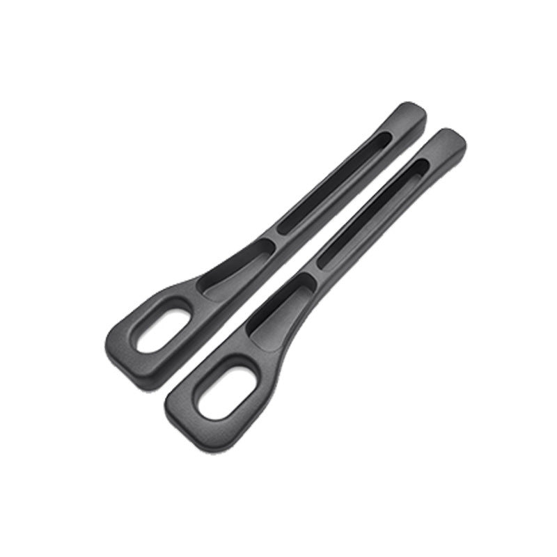 Car Seat Gap Filler with Adjustable Belt Strap