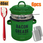Durable Kitchen Oil Can
