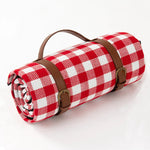 Compact Water Resistant Outdoor Blanket - Dotisk