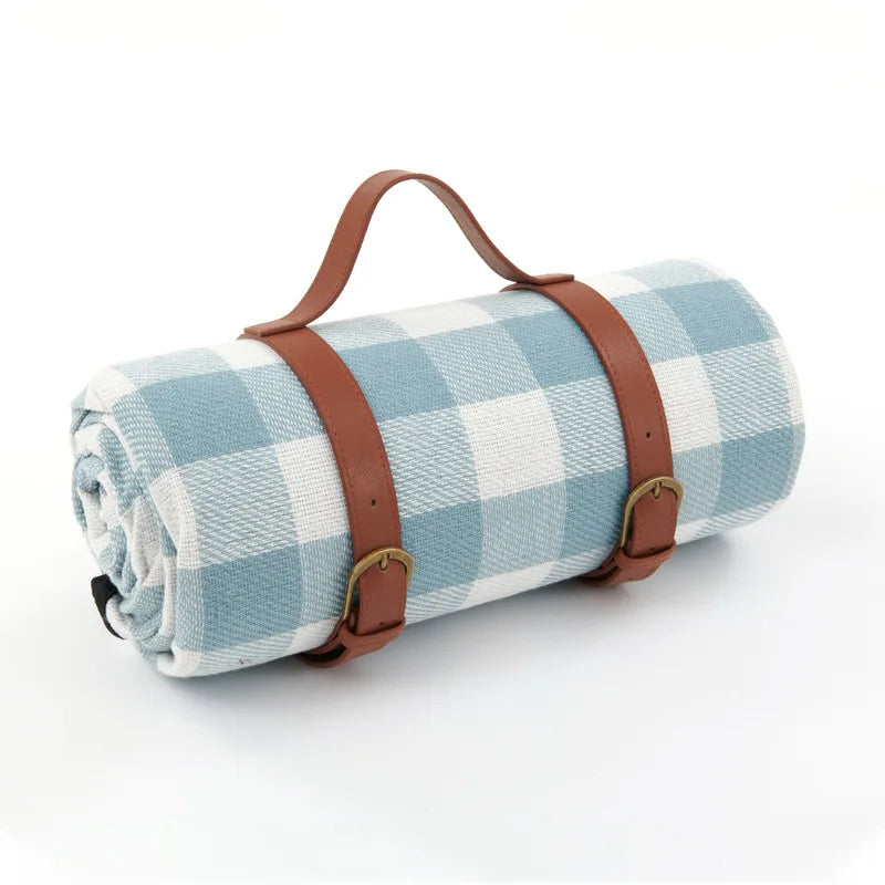 Compact Water Resistant Outdoor Blanket