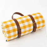 Compact Water Resistant Outdoor Blanket