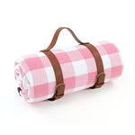 Compact Water Resistant Outdoor Blanket