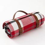 Compact Water Resistant Outdoor Blanket